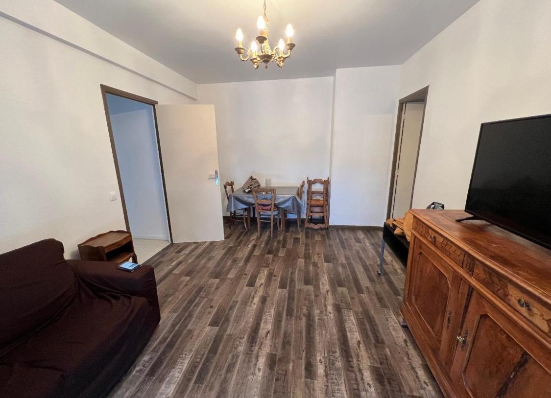 Appartement Proche Gare Routiere Mentona Zewnętrze zdjęcie