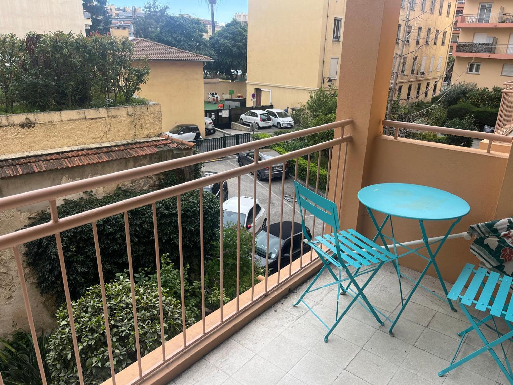 Appartement Proche Gare Routiere Mentona Zewnętrze zdjęcie